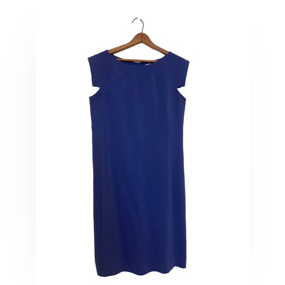 MM Lafleur Dresses & Skirts - MM. Lafleur Blue Dress Size 8